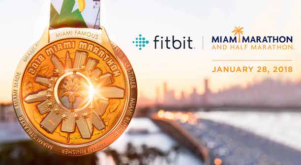 Maratón de Miami recibirá a miles de Latinos