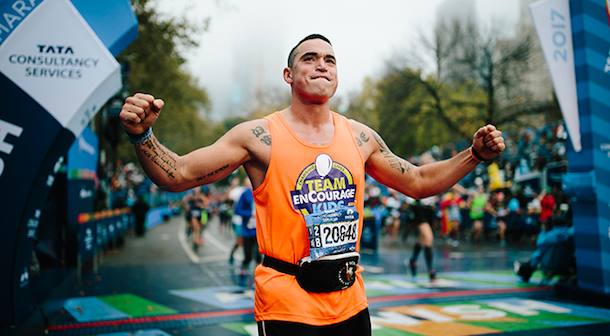 Registro Maratón de Nueva York 2018