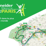 Ruta Maratón de París