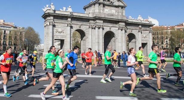 Madrid lista para el Movistar Medio Maratón 2018 (ESP)