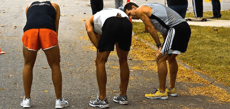 Video: Recuperación física después de un maratón o carrera
