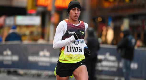 Linden correrá el Maratón de Nueva York 2018