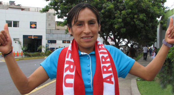 Fondista peruana Gladys Tejeda logra puesto destacado en Maratón de Ámsterdam