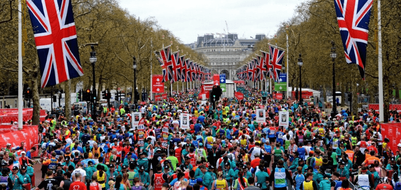 La historia de los maratones más importantes del mundo