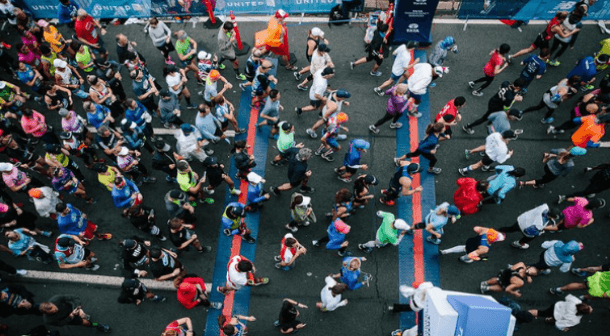 Cada día más empresas apuesta por ser sponsors de eventos de running