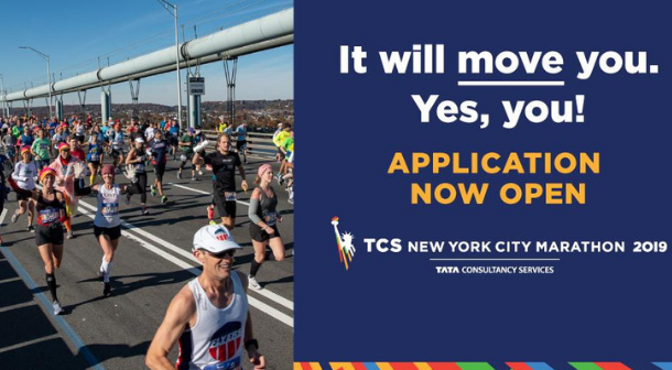 Inscripciones Maratón de Nueva York 2019