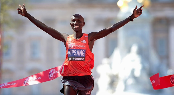 Kipsang y Kosgei se suman al Maratón de Londres 2019