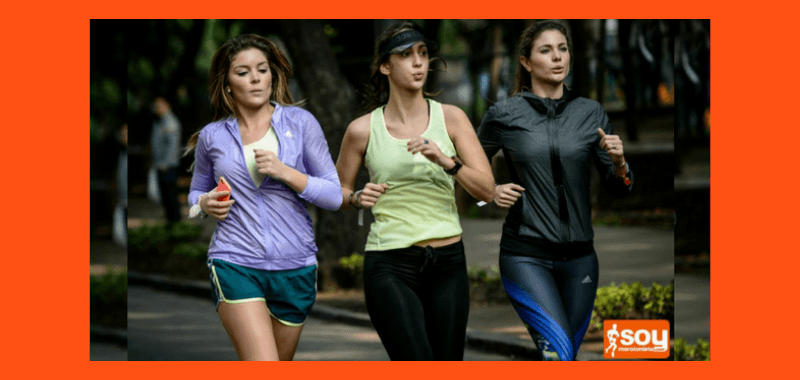10 Temas que toda mujer debe saber para correr