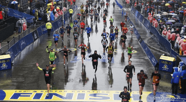 5 Razones para ver el Maratón de Boston 2019