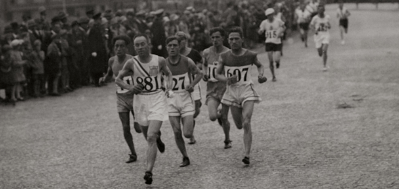 Juegos Olímpicos Amsterdam 1928