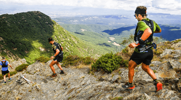 Caitlin Fielfer y Xavi Prims ganan el Trail  Fonts del Montseny 2019