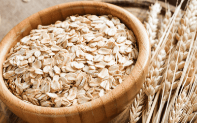 Beneficios de la avena para deportistas