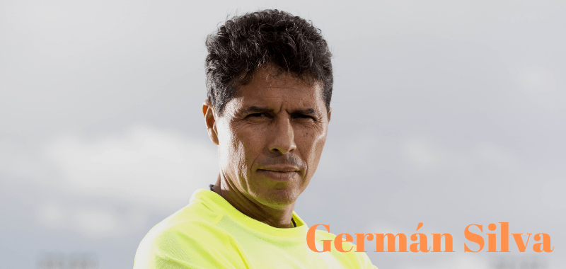 Germán Silva estará en la Fun, finance and running