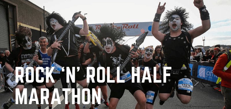 Rock ‘n’ Roll Half Marathon: La carrera más esperada llega a Lima