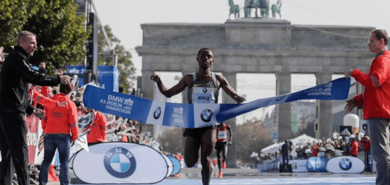 Kenenisa Bekele confirma su presencia en Maratón de Berlín 2019