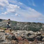 El Trail Fonts del Montseny,en España es muy concurrido
