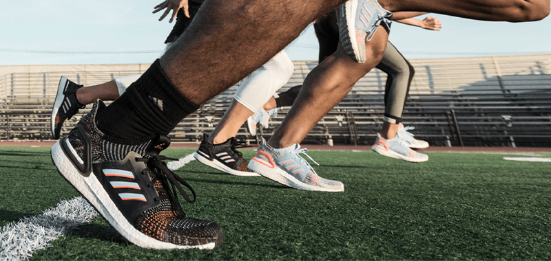 Ultraboost 19: calzado de running con boost optimizado para mayor retorno de energía