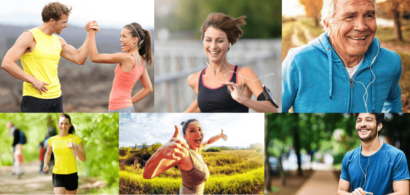 Correr contribuye a tener una mejor salud mental