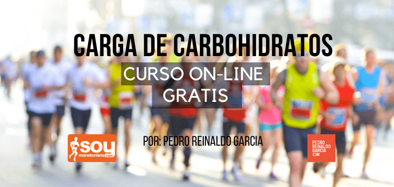 Carga de carbohidratos por Pedro Reinaldo García para Soy Maratonista