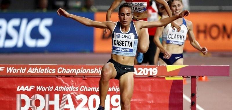 Belén Casetta entrena en Kenia por Soy Maratonista