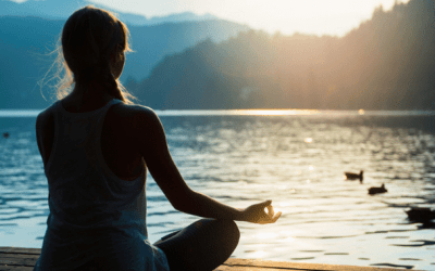 Incorpora la meditación en tu rutina de entrenamiento