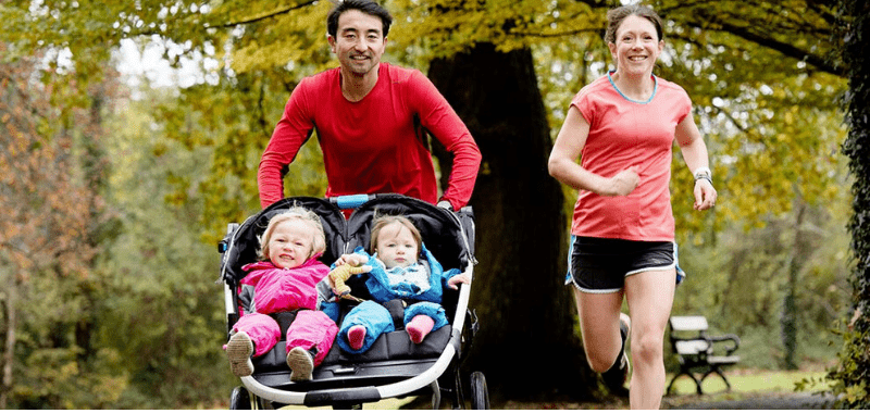 Consejos para padres runners