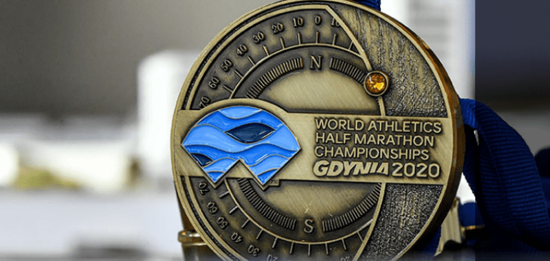 World Athletics organiza medio maratón global