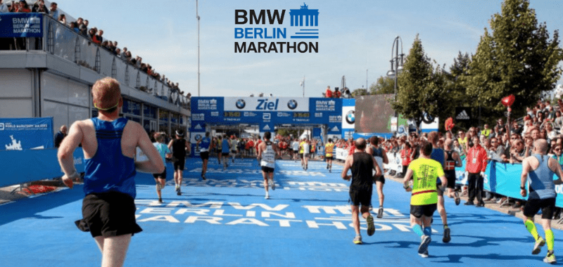Maratón de Berlín abre registro de inscripción para 2021