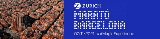 Zurich Marató Barcelona 2021