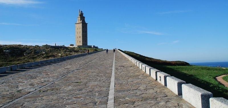Correr en A Coruña: entre mar, jardines y piedra
