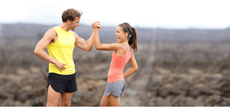 Cómo el running podría cambiar tu relación de pareja