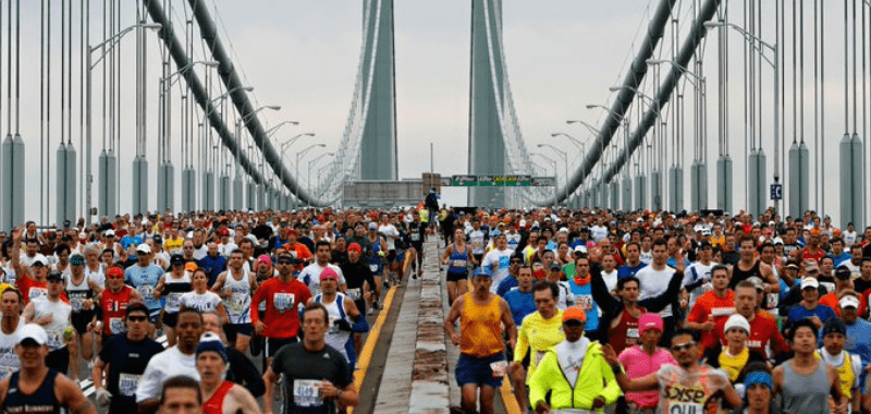 Como viajar al Maratón de Nueva York por Soy Maratonista