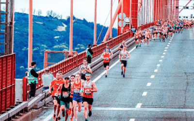 Preparados para correr fuera de tu ciudad