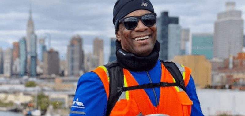 Maratón de Nueva York nuevo presidente
