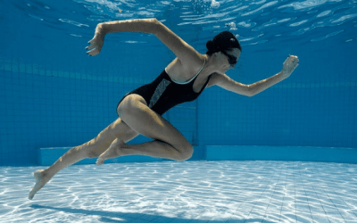 ¿Qué es el aquarunning? Conoce las ventajas de correr en el agua