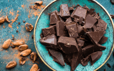 Mejora tu rendimiento consumiendo chocolate amargo