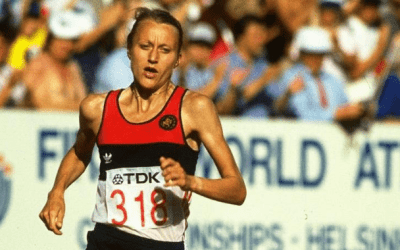 Una precursora del maratón: La gran Grete Waitz