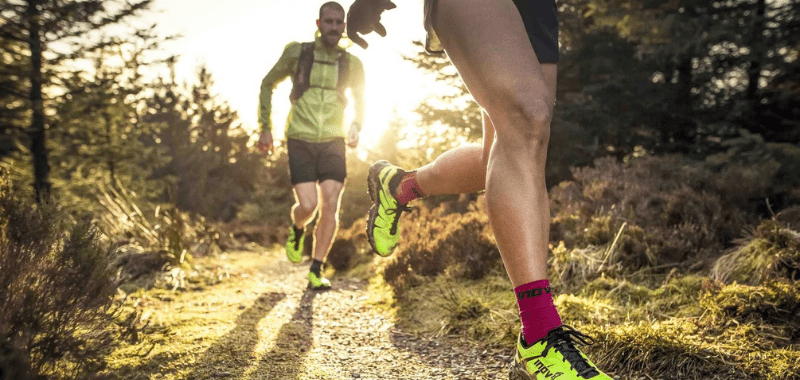 Guía de zapatillas de trail running