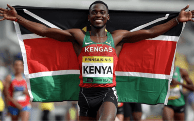 Kipchoge retiene corona olímpica en el Maratón Olímpico de Tokio 2020