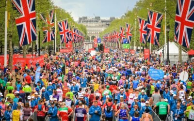 Conoce la ruta del Maratón de Londres 2021