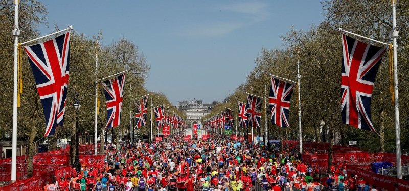 london marathon 2021