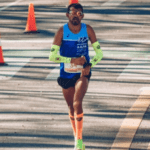 Pedro Luis Gómez gana Maratón del Rosario