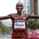 Eliu Kipchoge Maraton Olímpico