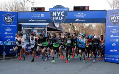 Élites para el Maratón de Nueva York 2021