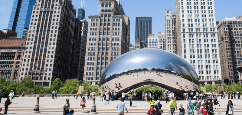 Maratón de Chicago en cifras por SoyMaratonista