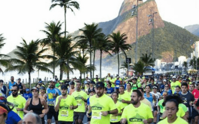 Vuelven maratón de Rio de Janeiro