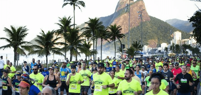 Maratón de Río2021 se celebra en noviembre