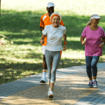 Running mayores de 40 años prevencion