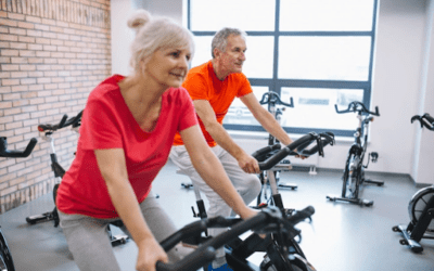 3 ejercicios para piernas hinchadas en ancianos
