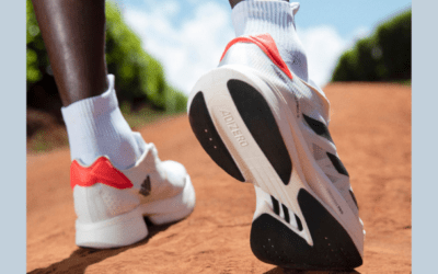 Las zapatillas de los ganadores del Maratón de Nueva York